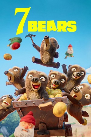 Download 7 Bears (2025) Season 1 Dual Audio {Hindi-English} NetFlix-Series 480p | 720p | 1080p WEB-DL