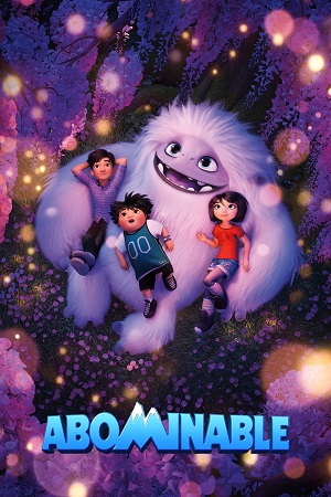 Download Abominable (2019) Dual Audio {Hindi-English} BluRay 480p [500MB] | 720p [1GB] | 1080p [2.1GB]