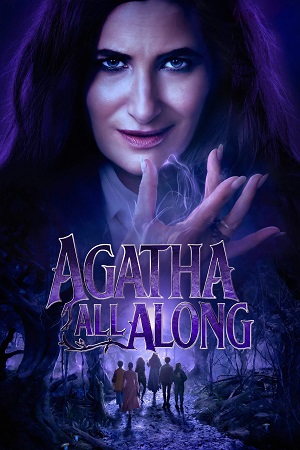 Download Marvel Studios – Agatha All Along (2024) Season 1 Complete Dual-Audio {Hindi-English} 480p 720p 1080p & 2160p WEB-DL