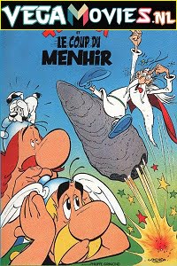 Download Asterix and the Big Fight (1989) Dual Audio {Hindi-English} 480p [250MB] | 720p [700MB]