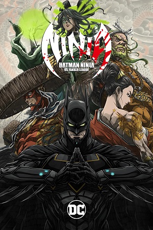 Download Batman Ninja vs. Yakuza League (2025) WEB-DL {English With Subtitles} Full Movie 480p [315MB] | 720p [700MB] | 1080p [1.3GB]