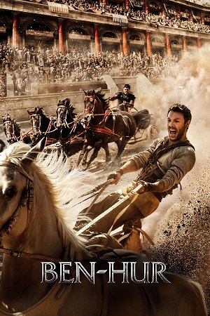 Download Ben-Hur (2016) Blu-ray Dual Audio {Hindi-English} 480p [400MB] | 720p [1GB] | 1080p [4.2GB]