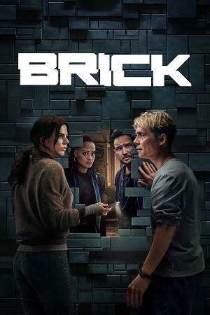 Download Brick (2025) WEB-DL Dual Audio {Hindi-English} 480p [360MB] | 720p [970MB] | 1080p [2.6GB]