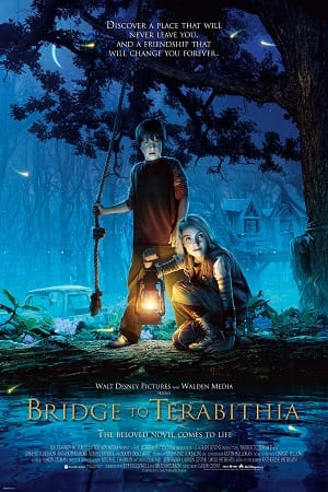 Download Bridge to Terabithia (2007) Dual Audio {Hindi-English} 480p [300MB] | 720p [900MB] | 1080p [1.5GB]
