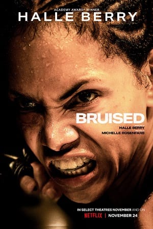 Download Bruised – Netflix Original (2021) Dual Audio {Hindi-English} 480p [400MB] | 720p [1GB] | 1080p [2GB]