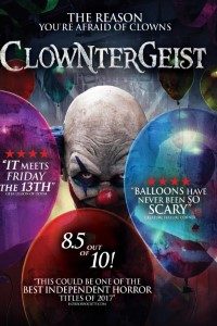 Download Clowntergeist (2017) Dual Audio {Hindi-English} 480p [400MB] | 720p [800MB]