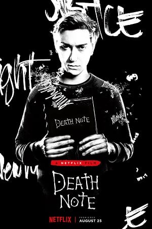Download Death Note (2017) English With Subtitles 480p [350MB] | 720p [850MB] | 1080p [1.6GB]