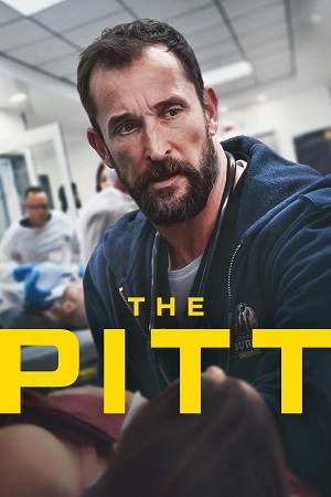 Download The Pitt (2025) Season 1 [S01E15 Added] Dual Audio {Hindi-English} HMAX WEB Series 480p | 720p | 1080p WEB-DL