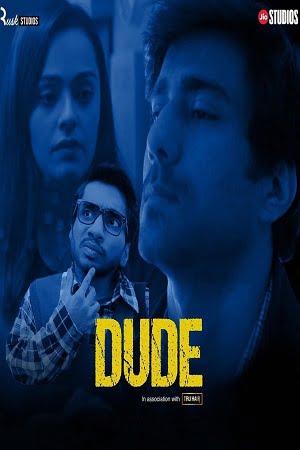 Download Dude (2025) Dual Audio [Hindi + Tamil] WeB-DL 480p [500MB] | 720p [1.4GB] | 1080p [3.7GB] poster