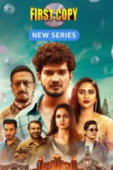 Download First Copy (Season 1 &#8211; 2) Hindi Amazon MX Original Complete Web Series 480p | 720p | 1080p WEB-DL poster