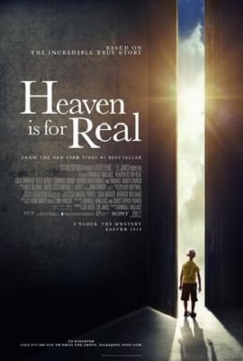 Download Heaven Is for Real (2014) Dual Audio {Hindi-English} 480p [300MB] | 720p [800MB]