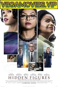 Download Hidden Figures (2016) Dual Audio {Hindi-English} 480p [500MB] | 720p [950MB]