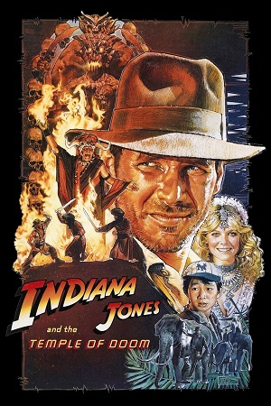 Download Indiana Jones and the Temple of Doom (1984) Dual Audio {Hindi-English} BluRay 480p [350MB] | 720p [1.2GB] | 1080p [2.5GB]