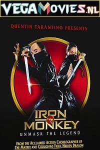 Download Iron Monkey (1993) Dual Audio {Hindi-English} 480p [300MB] | 720p [900MB]