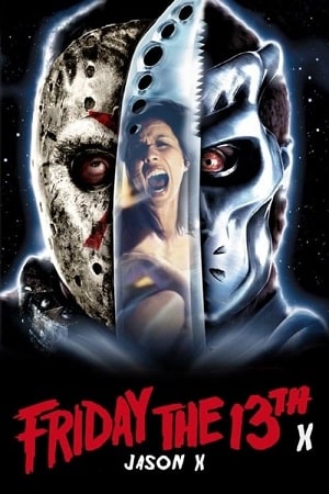 Download Jason X (2001) Dual Audio {Hindi-English} BluRay 480p [300MB] | 720p [750MB] | 1080p [2GB]