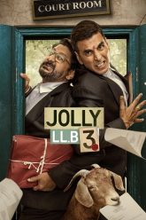 Download Jolly LLB 3 (2025) NetFlix WEB-DL {Hindi DD5.1} Full Movie 480p [530MB] | 720p [1.4GB] | 1080p [2.6GB] | 2160p 4K poster