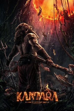 Download Kantara A Legend: Chapter 1 (2025) Hindi (LiNE) Full Movie WEBRip 480p [530MB] | 720p [1.4GB] | 1080p [2.8GB] poster
