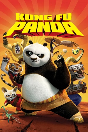 Download Kung Fu Panda (2008) Dual Audio {Hindi-English} BluRay 480p [300MB] | 720p [800MB] | 1080p [2GB]