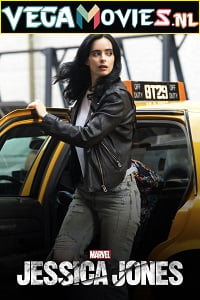 Download Marvel’s Jessica Jones (Season 1 -3 ) Dual Audio {Hindi-English} WEB-DL 720p [250MB]