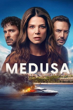 Download Medusa (2025) Season 1 Dual Audio {Hindi-English} NetFlix Original WEB Series 480p | 720p | 1080p WEB-DL