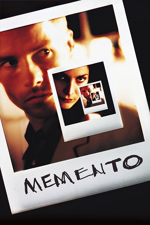 Download Memento (2000) Dual Audio {Hindi-English} BluRay 480p [350MB] | 720p [850MB] | 1080p [3.2GB]