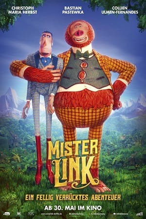 Download Missing Link (2019) BluRay {English With Subtitles} Full Movie 480p [300MB] | 720p [800MB] | 1080p [1.8GB]