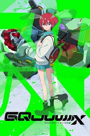 Download Mobile Suit Gundam GQuuuuuuX (Season 1) Multi Audio {Hindi-English-Japanese} Series 480p 720p & 1080p WEB-DL