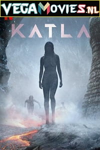 Download Katla (2021) Season 1 English Complete Netflix WEB Series 720p | [250MB] WEB-DL