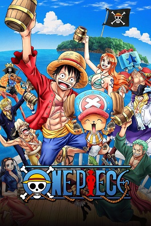 Download One Piece: East Blue (Season 1) Complete MulTi Audio {Hindi-English-Japanese} Anime WEB-Series 1080p – 720p WEB-DL