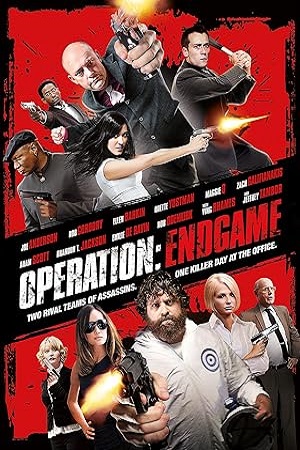 Download Operation: Endgame (2010) Dual Audio {Hindi-English} BluRay 480p [300MB] | 720p [800MB] | 1080p [2GB]