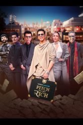 Download Pitch To Get Rich (Season 1) JioHotstar Special [Hindi-DD5.1] Series 480p | 720p | 1080p WEB-DL poster