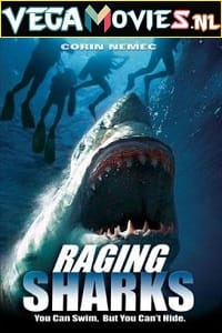Download Raging Sharks (2005) Dual Audio [Hindi-English] WeB-DL 480p [350MB] | 720p [950MB]