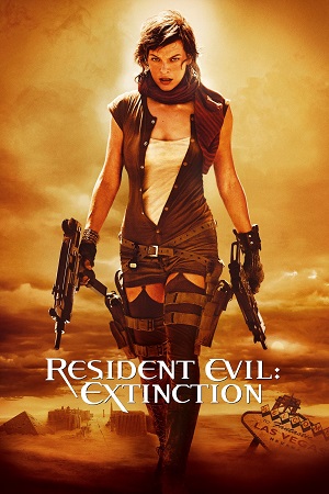Download Resident Evil: Extinction (2007) Dual Audio {Hindi-English} BluRay 480p [320MB] | 720p [1.3GB] | 1080p [3.3GB]