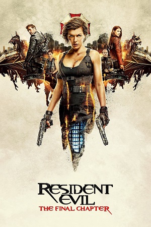 Download Resident Evil 6: The Final Chapter (2016) Dual Audio {Hindi-English} BluRay 480p [350MB] | 720p [1.2GB] | 1080p [2.2GB]