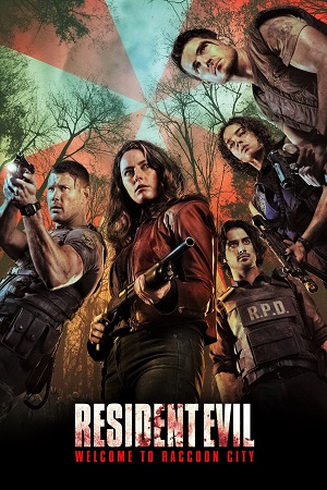 Download Resident Evil: Welcome to Raccoon City (2021) Dual Audio {Hindi-English} 480p [350MB] | 720p [1.4GB] | 1080p [2.7GB] | 2160p 4K