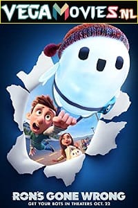 Download Ron’s Gone Wrong (2021) {English with Subtitles} Full Movie WEB-DL 480p [450MB] | 720p [1GB] | 1080p [2GB]