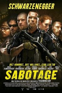 Download Sabotage (2014) Dual Audio {Hindi-English} 480p [350MB] | 720p [1GB]