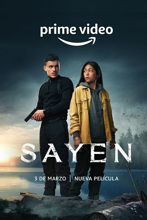 Download Sayen – Amazon Original (2023) WEB-DL Dual Audio {Hindi-English} 480p [300MB] | 720p [1.2GB] | 1080p [2GB]
