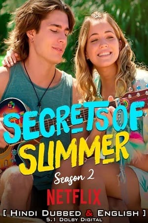 Download Secrets of Summer (Season 1) Dual Audio [Hindi-English] Complete Netflix Web Series 480p | 720p