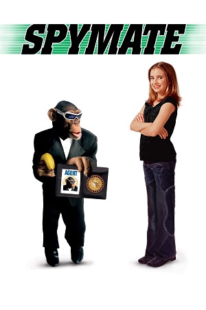 Download Spymate (2003) Dual Audio {Hindi-English} 480p [300MB] | 720p [750MB]