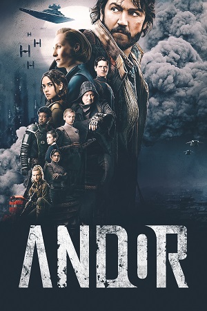 Download Star Wars: Andor (Season 1 – 2) JioHotstar | Dual Audio {Hindi-English} 480p, 720p & 1080p WEB-DL