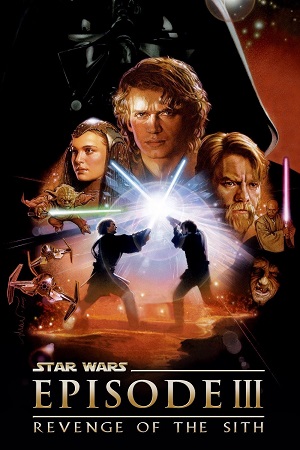 Download Star Wars: Episode lll – Revenge of the Sith (2005) Dual Audio {Hindi-English} BluRay 480p [450MB] | 720p [1.5GB] | 1080p [3.5GB]