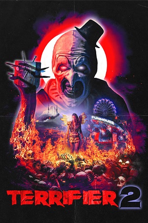 Download Terrifier 2 (2022) Dual Audio {Hindi-English} BluRay 480p [520MB] | 720p [1.3GB] | 1080p [3GB]
