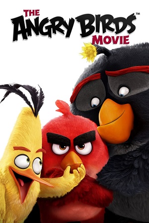 Download The Angry Birds (2016) Dual Audio {Hindi-English} BluRay 480p [320MB] | 720p [920MB] | 1080p [2.2GB]