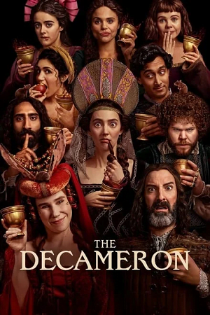 Download The Decameron – Netflix Original (2024) Season 1 Complete Dual Audio {Hindi-English} WEB Series 480p | 720p | 1080p WEB-DL