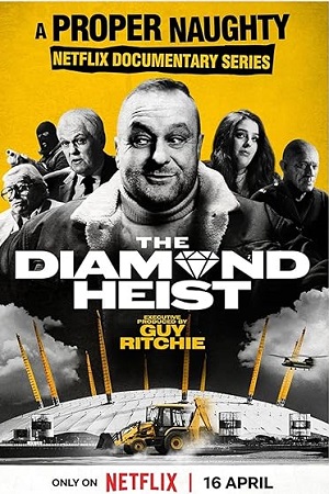 Download The Diamond Heist – Season 1 (2025) NBC Series Dual Audio {Hindi-English} 480p | 720p & 1080p WEB-DL