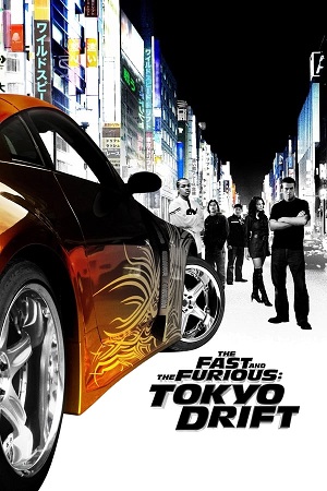 Download The Fast and the Furious: Tokyo Drift (2006) Blu-ray Dual Audio {Hindi-English} 480p [350MB] | 720p [1.1GB] | 1080p [2.6GB] | 2160p [4K]