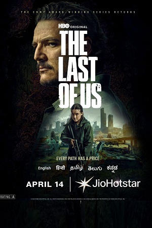 Download The Last Of Us (Season 1 – 2) Dual Audio {Hindi-English} JioHotstar 480p | 720p | 1080p WEB-DL
