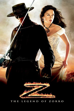 Download The Legend of Zorro (2005) Dual Audio {Hindi-English} BluRay 480p [430MB] | 720p [1GB] | 1080p [2GB]