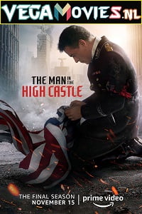 Download The Man in the High Castle (Season 1-4) {English With Subtitles} Complete Series 720p WEB-DL [400MB]